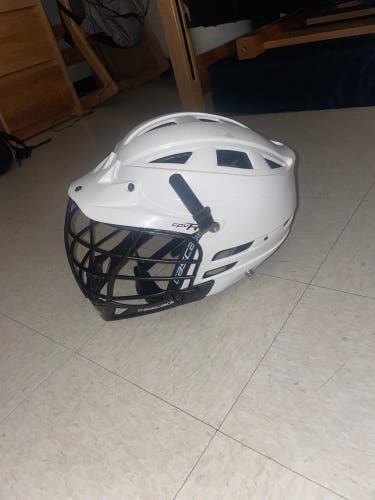 USED Player's Cascade CPV-R Helmet
