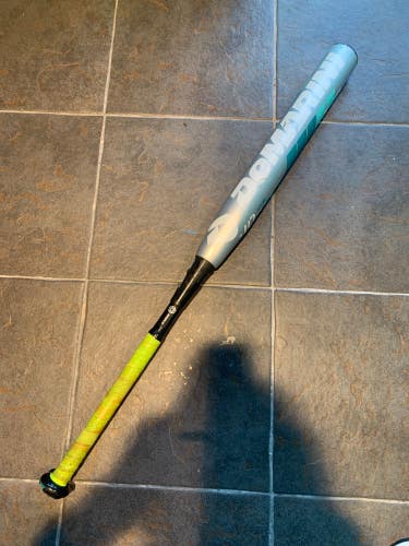 Used DeMarini CF8 (33") Hybrid Softball Bat - 23OZ (-10)