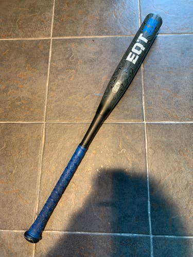 Used USSSA Certified Adidas EQT X2 (29") Alloy Baseball Bat - 19OZ (-10)