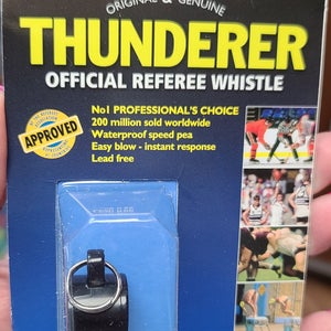 Referee Whistles