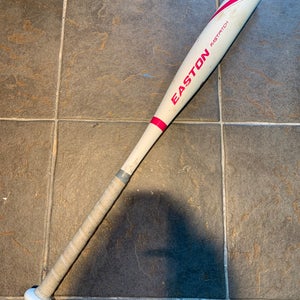 Used Easton FS50 (27") Alloy Softball Bat - 17OZ (-10)