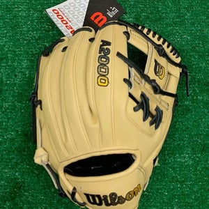 Wilson A2000 1786 11.5" Infield Baseball Glove - WBW100969115