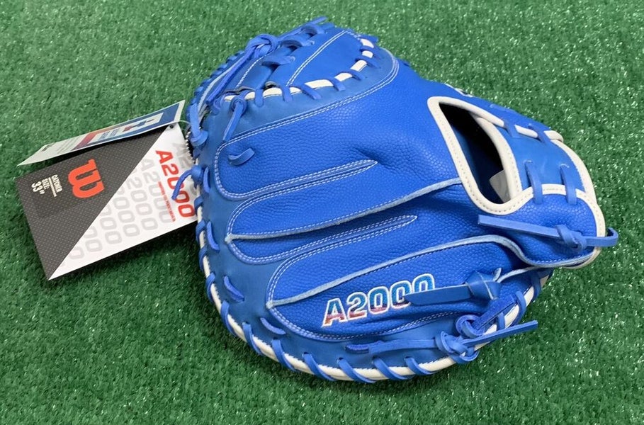 2023 Wilson Autism Speaks A2000 CM33 33 Baseball Catcher's Mitt