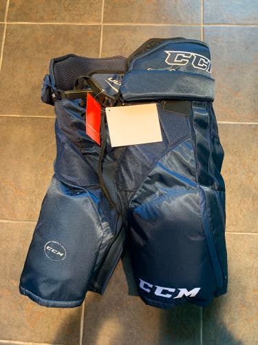 New Senior CCM Ultra Tacks Hockey Pants (Size: Small)