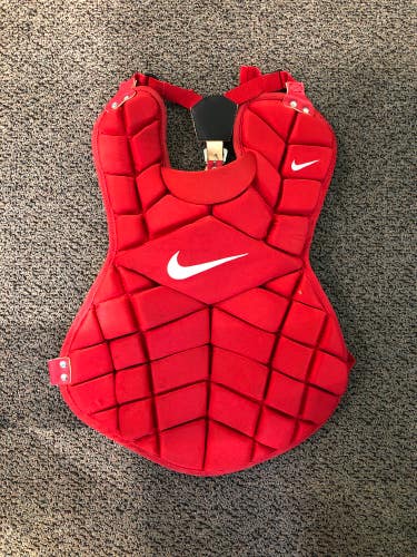 Used Nike Catcher's Chest Protector