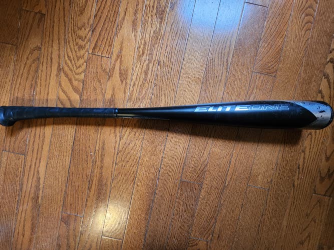 Used 2020 AXE Alloy Elite One Bat (-8) 21 oz 29"
