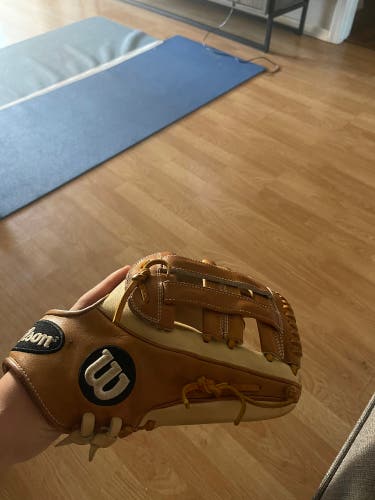 Infield 12" A2K Baseball Glove
