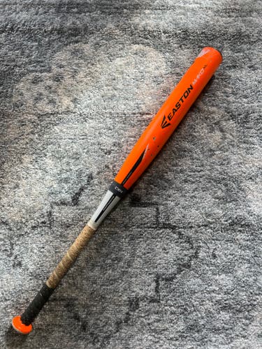 Goat!! 2015 Easton Mako Bat (-10) 20 oz 30" CREAMSICLE!! YB15MK
