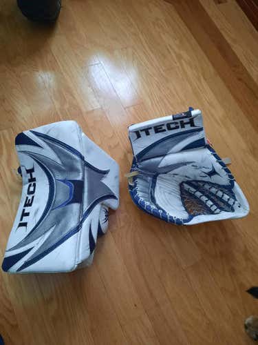 Used Regular Itech Xwing JRZ Set