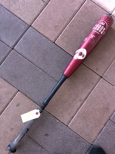 Used USSSA Certified DeMarini The Goods Alloy Bat -5 26OZ 31"