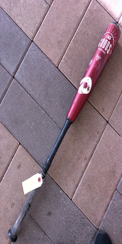 31" DeMarini The Goods Baseball Bats SidelineSwap