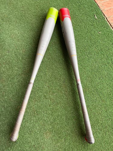 2020 Alloy (-4.5) 26.5 oz 30" L178G Bat