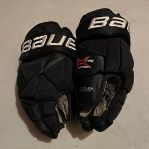 Used Bauer Vapor 1X Pro Gloves