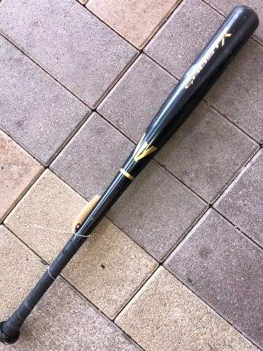 Used Easton Ghost X Wood Bat 30"