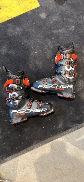 Unisex All Mountain 21/22 Ranger 130 Ski Boots