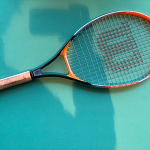 Used Wilson Serena Junior Tennis Racquet