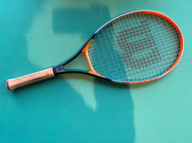 Used Wilson Serena Junior Tennis Racquet