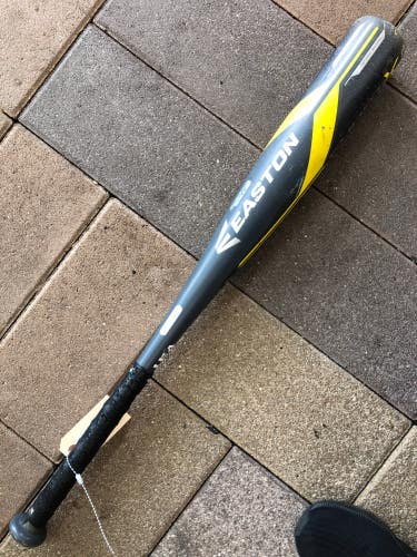 Used USABat Certified Easton Ghost X Hyperlite Composite Bat -11 16OZ 27"