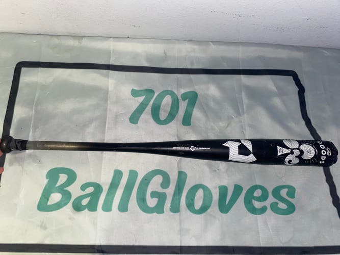 2022 Demarini The Goods 33/30