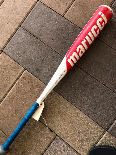 Used USSSA Certified Marucci CAT 8 Alloy Bat -10 20OZ 30"