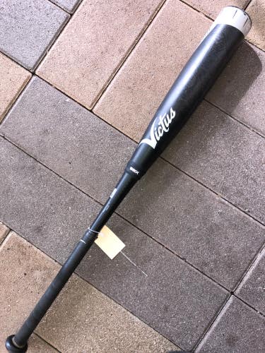 Used USSSA Certified Victus Nox Alloy Bat -8 23OZ 31"
