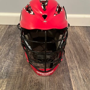 Player's Cascade Pro-7 Helmet