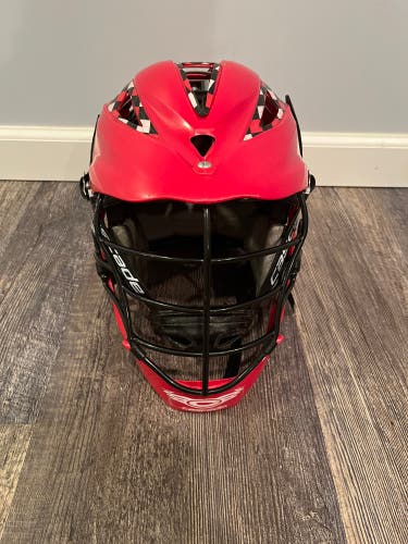 Player's Cascade Pro-7 Helmet