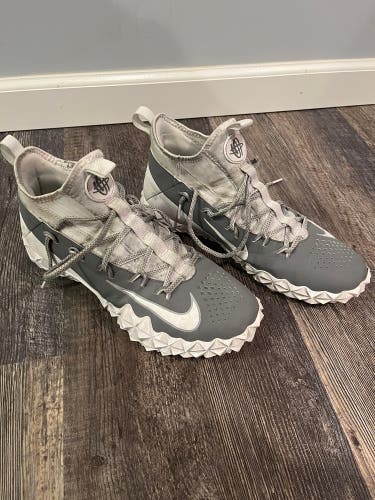 Gray Men's Size Men's 10.5 (W 11.5) Nike Huarache