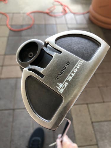 Used Men's Odyssey 2 Ball Right Putter