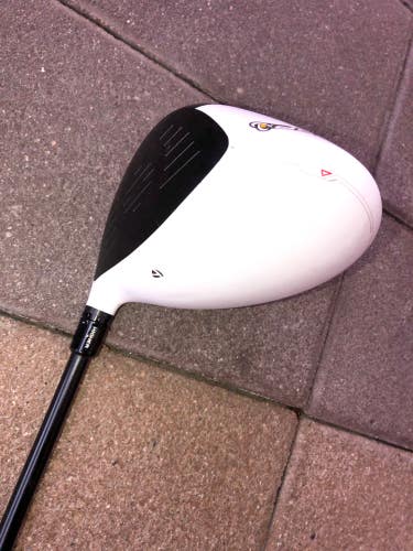 Used Men's TaylorMade R11 ASP Right Driver