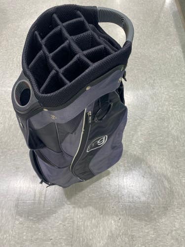 Used MG Golf Carry Bag