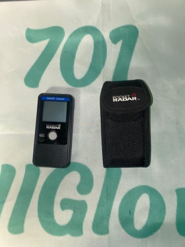 Pocket Radar smart coach