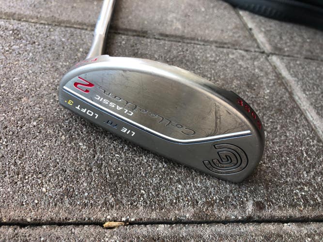 Used Cleveland 2008 Classic 1 Right Putter