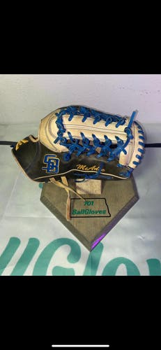 UCSB College Issue Outfield 12.75" Mako Baseball Glove