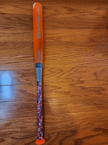Used USSSA Certified 2014 Easton Composite Mako Bat (-11) 19 oz 30"