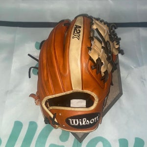 Used Infield 11.5" A2K 1786 Baseball Glove