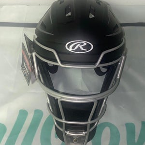 New Rawlings Catcher's Mask