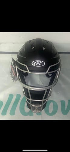 New Rawlings Catcher's Mask