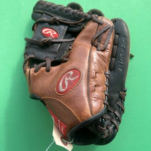 Used Rawlings Premium Series Right Hand Throw Baseball Glove 11.5"