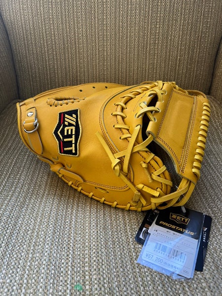 ZETT 12 inch Custom Glove for Ms. Cox