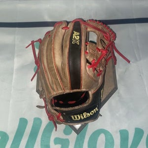 CASPER #276/500 Right Hand Throw 11.5" A2K Baseball Glove