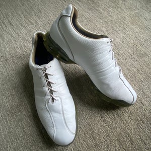 Men's 10.5 Adidas Adipure TP Golf Shoes