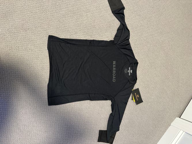 Warroad size small hockey undershirt. Brand new