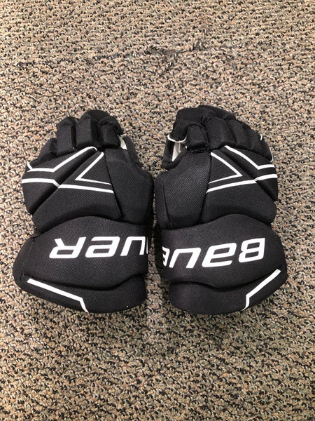 Used Youth Bauer NSX Gloves 9"