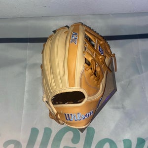 NWT CWS “Bluebird” Infield 11.75" A2K Baseball Glove