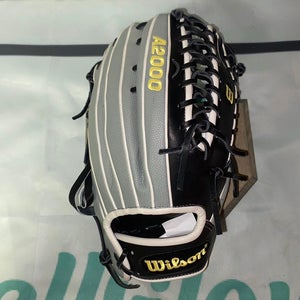 New Outfield 12.75" A2000 Baseball Glove