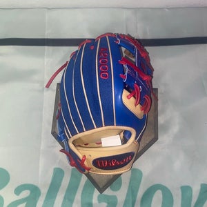 NWT April 2016 GOTM Infield 11.5" A2000 Baseball Glove