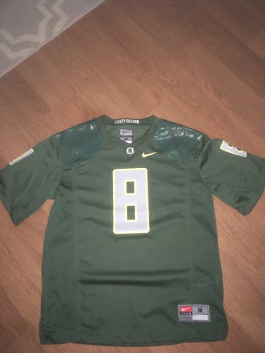 Nike Oregon football jersey