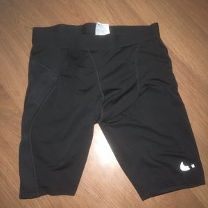 Nike compression sliding shorts