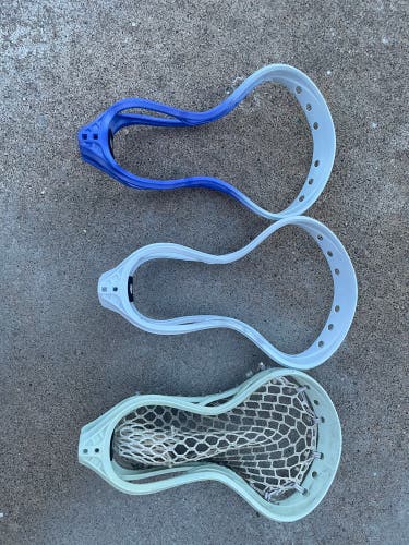 3 Mark 2f Heads